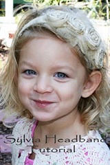 sylvia headband tutorial sylvia headband tutorial