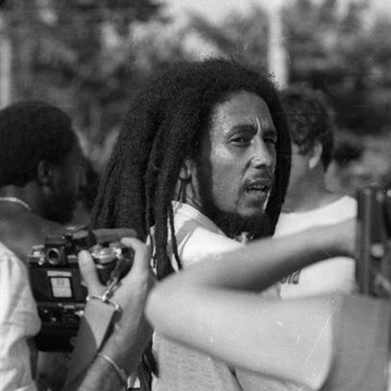 Bob Marley no Brasil