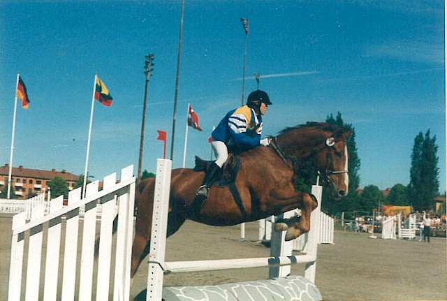 Robinson, Baltic Cup (Modern Femkamp) 1997