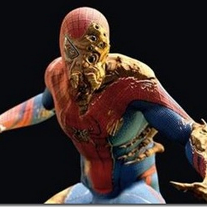 The Amazing Spider-Man Kostüm: NEIN NEIN NEIN NEIN NEIN NEIN NEIN