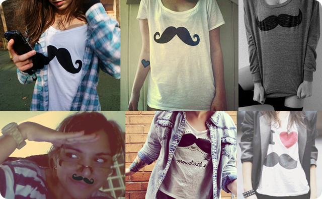 mustache mustache