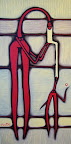 "TRADITION" 30x60 (o/a on canvas) -no-
