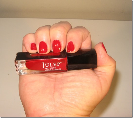 Julep Catherine Nails   Bottle