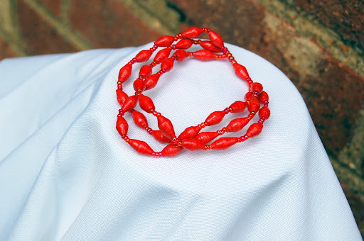 Three Strand Bracelet