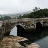 26/08 il ponte di Pontesampaio, luogo di una storica battaglia per l'indipendenza...
e c'è odore di mare!
