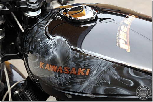 Kawasaki Z1 by PMC.Inc 12