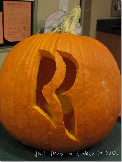 Political Pumpkin 005