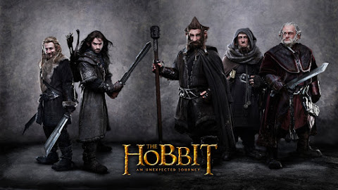The Hobbit An Unexpected Journey Wallpapers