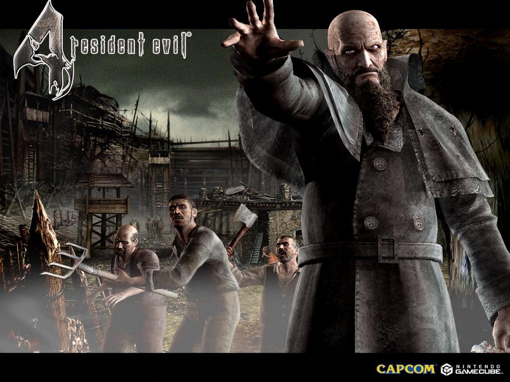 biohazard 4 completo biohazard 4 completo