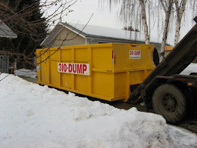 Dumpster!!!