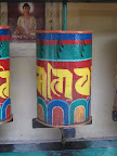 Prayer Wheels