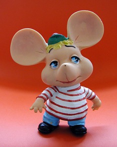 topo gigio