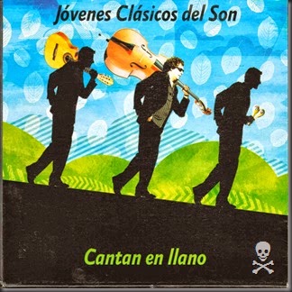 Jovenes Clasicos del Son - Cantan en llano (2014) - FRONTAL