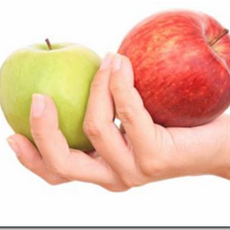 4 Manfaat Makan Apel Bersama Kulitnya
