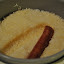 Sticky Rice Cook Rice Sausage.JPG