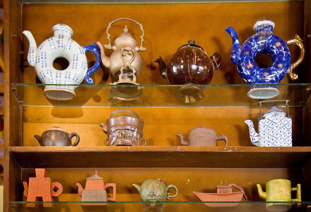 cup of tea in Sri Lanka travel and photography