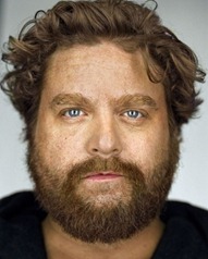 Zach Galifianakis zseninek tartja magát Zach Galifianakis zseninek tartja magát