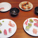 2010-09-25 Sushi Night