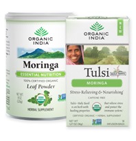 OrganicIndia-Moringa OrganicIndia-Moringa