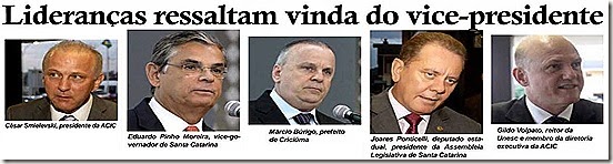 Temer na Acic - rasgacao Temer na Acic - rasgacao