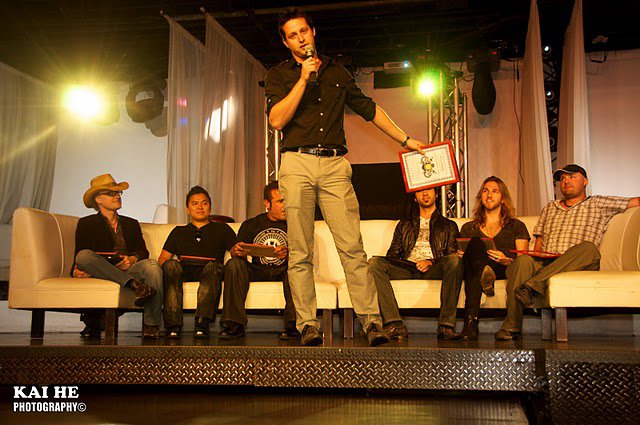 Afc Adam Speaks, Afc Adam Lyons