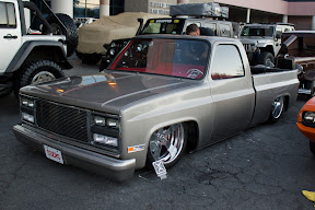 Brandon Lillie of Street Trucks 1985 Pickup