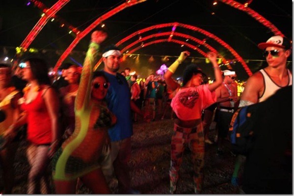 electric daisy festival carnival party sex 9