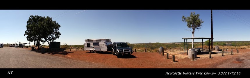 Panorama Image - Caravan blog