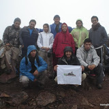 CVM con Ecoexploradores: Volcán Ajusco (4 Septiembre 2011)