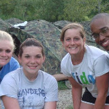 Rafting Trip 2011