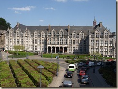 Luik: prins-bisschoppelijk paleis
