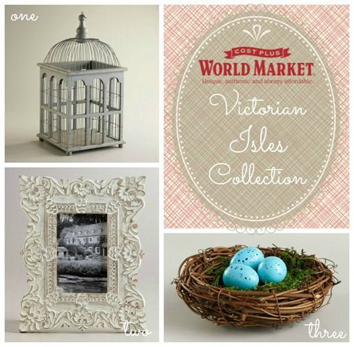 world market Victorian Isles collection #WorldMarket #pmedia