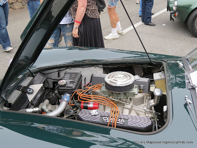  Carmel California Ocean Avenue Car show