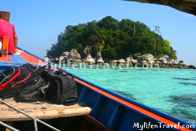 Koh Lipe Fun dive 20 Koh Lipe Fun dive 20