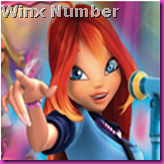 Winx Number