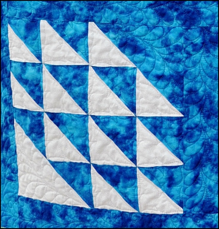 Ocean Waves block