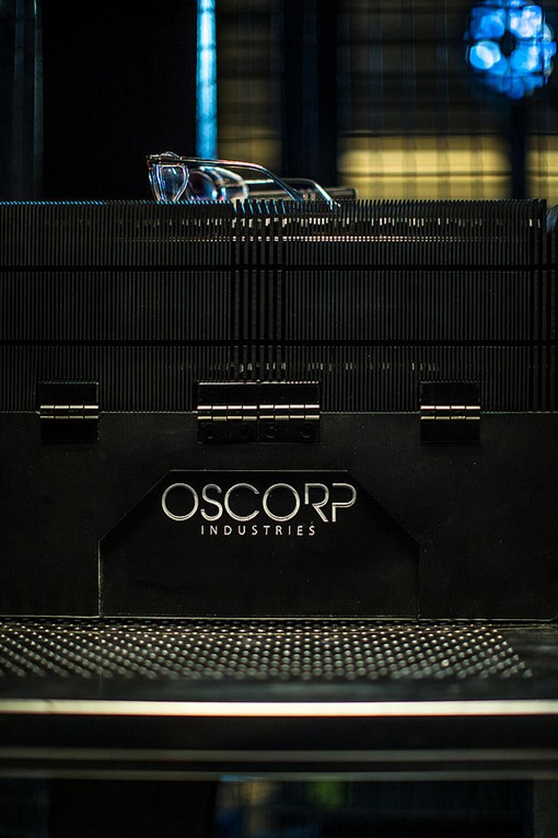 Oscorp Industries