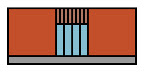 institute 2, 2000, digital c-print (single edition), 30 x 50 in.