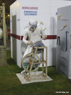 Falla Exposició 2012.