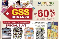 Aussino-GSS-Bonanza-1-Singapore-Warehouse-Promotion-Sales
