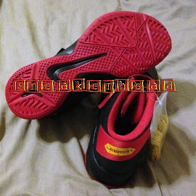 First Look at Nike Zoom Soldier VI Fairfax Away PE nike zoom soldier 6 pe fairfax away 2 04 First Look at Nike Zoom Soldier VI Fairfax Away PE