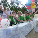 YFC Melkpakkenbotenrace - 19 mei 2012