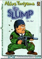 P00025 - Dr. Slump #25 P00025 - Dr. Slump #25