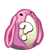 rabbit hoodie mystery egg