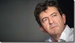 Jean-Luc Mélenchon - Place au Peuple 2012