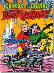 P00003 - Flash Gordon #3 P00003 - Flash Gordon #3