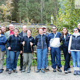 23.09.11 Reinbachwasserfälle Sand in Taufers - Casscate di Riva Campo Tures
