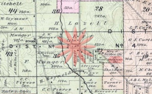 Stockton, NY, 1881