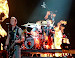 'Know your Enemy' is the first rocking song.