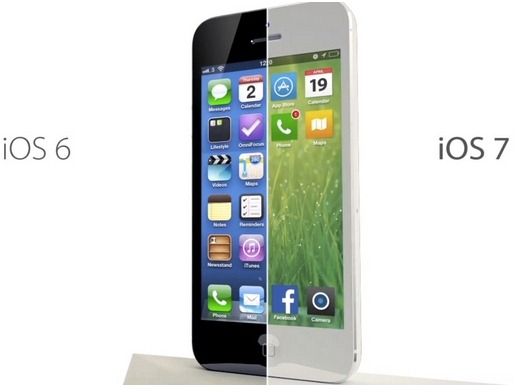 iOS 7 new features iOS 7 new features